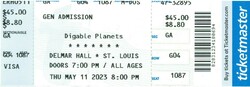 Digable Planets / Kassa Overall on May 11, 2023 [162-small]