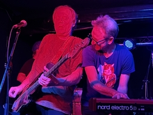 tags: My Education, Toronto, Ontario, Canada, The Garrison - Acid Mothers Temple & The Melting Paraiso U.F.O. / My Education on May 11, 2023 [194-small]