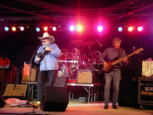 tags: Charlie Daniels Band, Layton, UT, Edward A. Kenley Centennial Amphitheater - Charlie Daniels Band on Jun 28, 2005 [213-small]