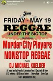 murder city players / Non Stop Reggae / DJ Michael Kuelker on May 19, 2023 [223-small]
