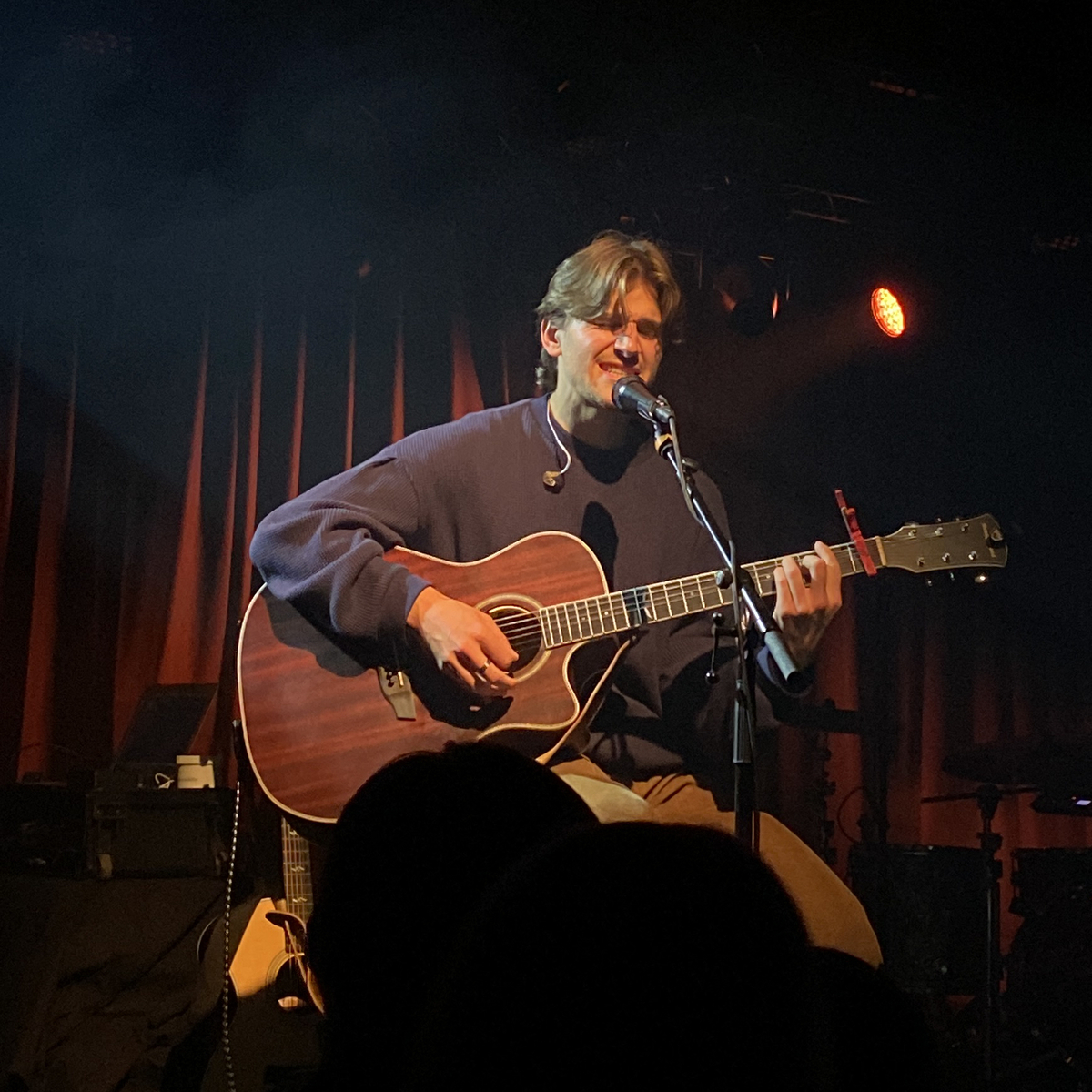Anson Seabra Concert Photos Concert Archives
