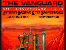 Anthony Rosano and the Conqueroos / The Jason Cale Band / Cody Christian on Mar 4, 2023 [280-small]