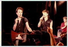 U2 / The Dream Syndicate on May 12, 1983 [400-small]