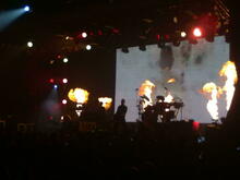 Linkin Park on Oct 8, 2012 [424-small]