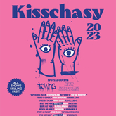 Kisschasy / Towns / Bec Stevens on May 10, 2023 [473-small]