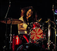 The White Stripes / The Henchmen / Autolux on Nov 18, 2003 [478-small]