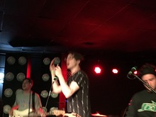 Deal Casino / Badflower / The Wrecks on Nov 16, 2018 [752-small]
