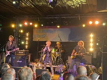 The Wedding Present / The Primitives / Cinerama on Aug 13, 2022 [633-small]