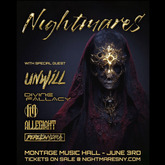 Nightmares / Unwill / Divine Fallacy / Feed The Addiction / Allegiant / Perelandra on Jun 3, 2023 [673-small]
