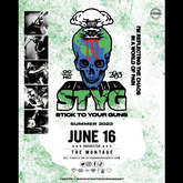 Stick To Your Guns / Fight From Within / Pure Bliss on Jun 16, 2023 [674-small]