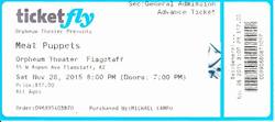 Black Box / Meat Puppets on Nov 28, 2015 [768-small]