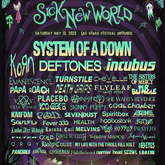 Sick New World Festival on May 13, 2023 [732-small]