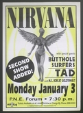 In Utero Tour on Jan 3, 1994 [776-small]