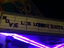 Los Lonely Boys on Nov 6, 2018 [778-small]