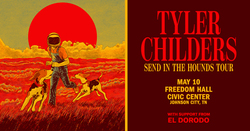 Tyler Childers / El Dorodo on May 10, 2023 [885-small]