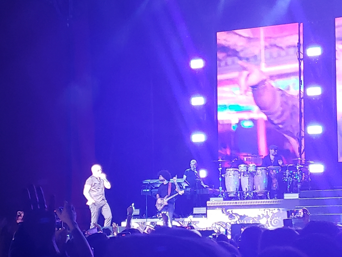 Pitbull Concert & Tour History (Updated for 2023) Concert Archives