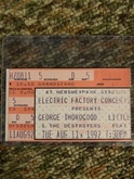 George Thorogood & The Destroyers on Aug 11, 1992 [894-small]