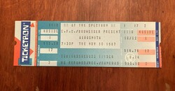 Aerosmith / Dokken on Nov 10, 1987 [953-small]