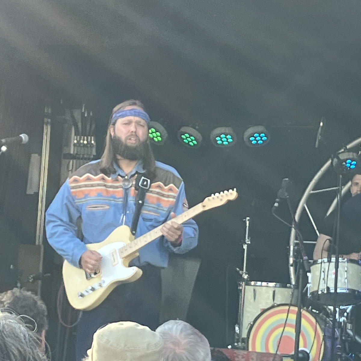 May 13, 2023 Jimmy Diamond / Voltage / Leif de Leeuw Band / Erja