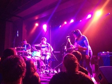 The Dismemberment Plan / Telekinesis on Dec 8, 2013 [578-small]