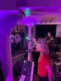 Amelia and Cathy share beautiful harmonies, Heavenly / Panic Pocket / The Treasures Of Mexico on May 13, 2023 [135-small]