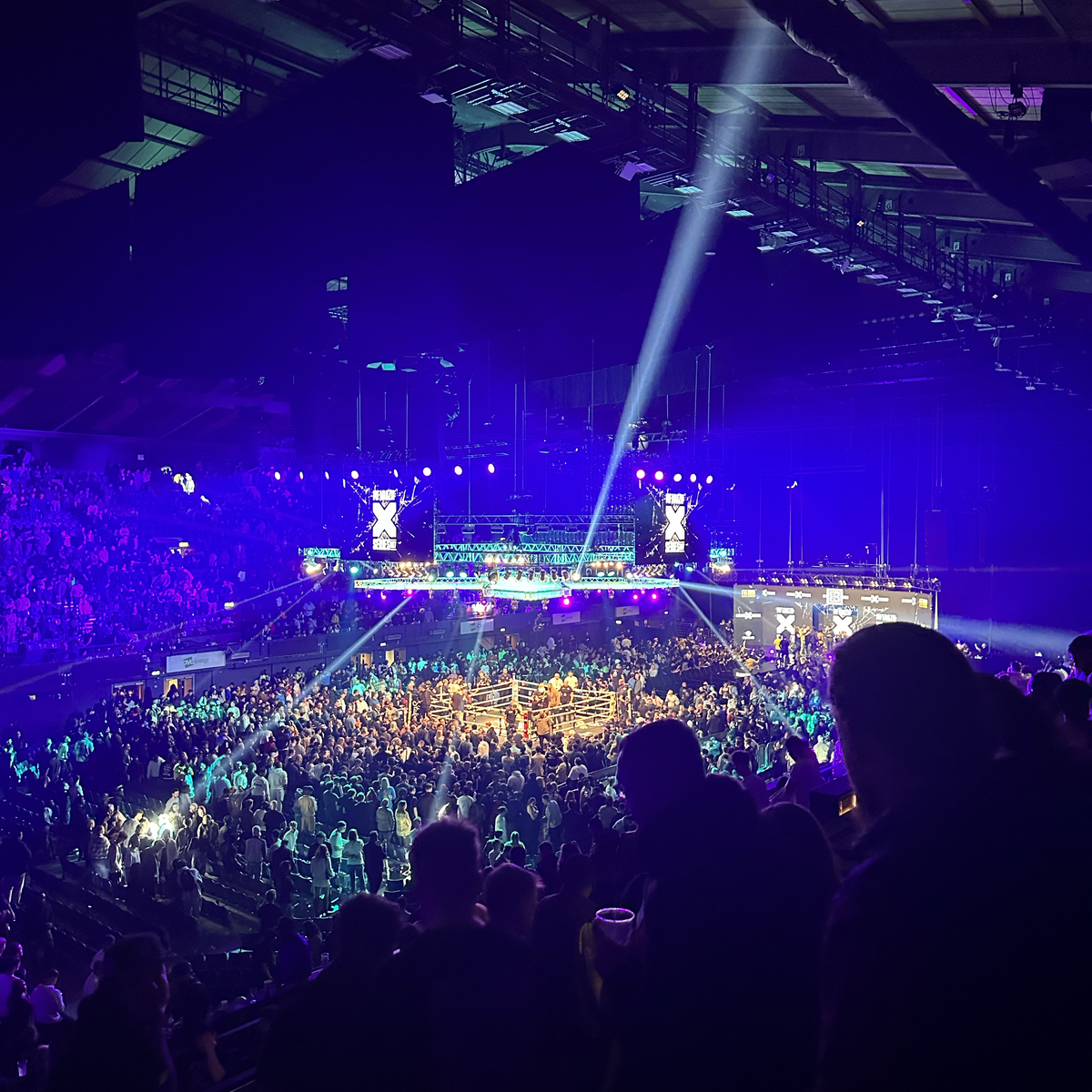 KSI Concert & Tour History Concert Archives