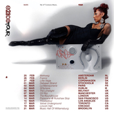 RAYE / Debbie on Mar 7, 2023 [214-small]