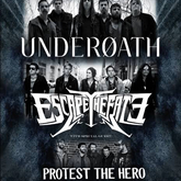 Underoath / Escape the Fate / Protest the Hero on May 27, 2012 [322-small]
