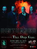 Disturbed / Three Days Grace on Jan 14, 2019 [837-small]