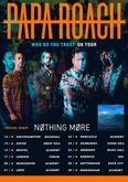 Papa Roach / Nothing More on Apr 14, 2019 [847-small]