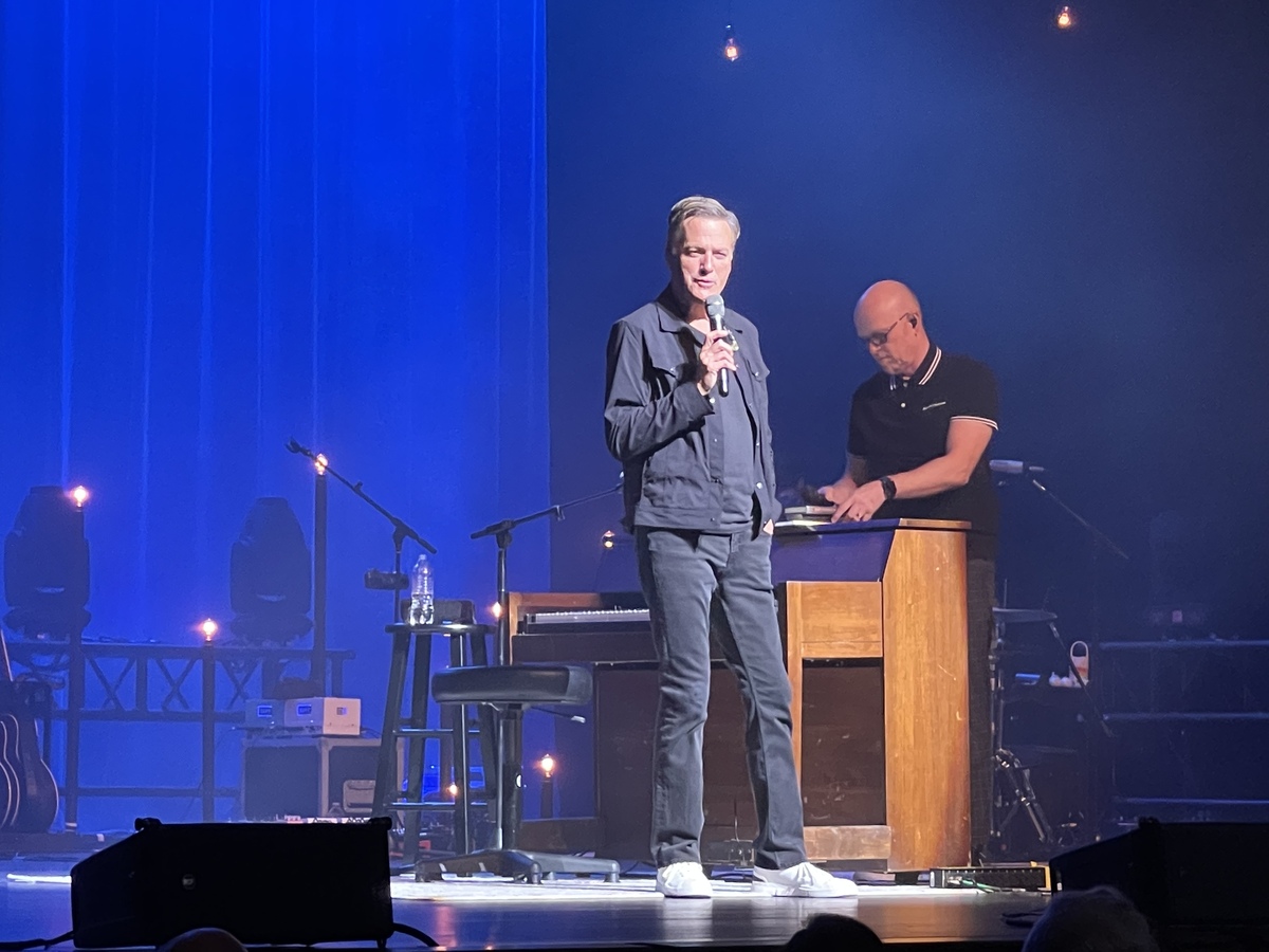 Michael W. Smith Concert & Tour History (Updated for 2023 2024