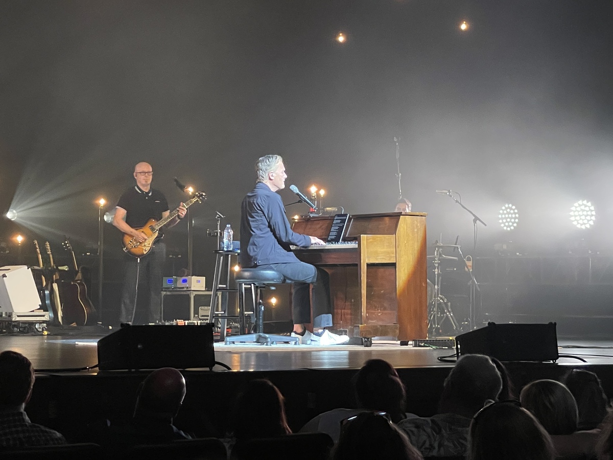Michael W. Smith Concert & Tour History (Updated for 2023 2024