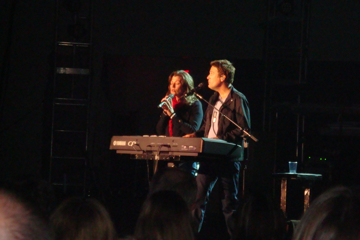 Michael W. Smith Concert & Tour History (Updated for 2023 2024