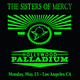 The Sisters of Mercy / Strange Cities on May 15, 2023 [612-small]