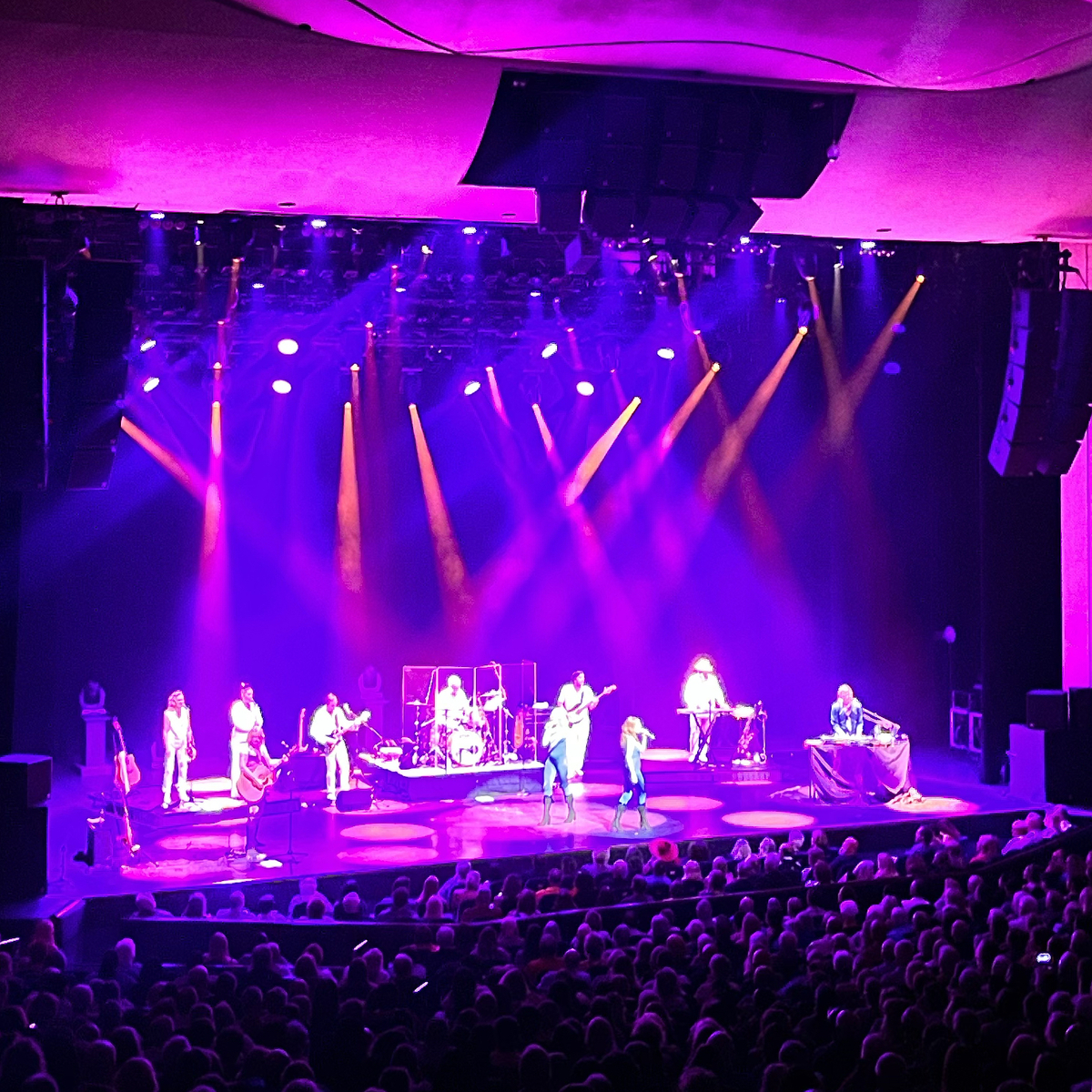 The Concert A Tribute to ABBA Concert & Tour History Concert Archives