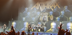 Anthrax / Slayer / Obituary / Lamb of God on Dec 2, 2018 [868-small]
