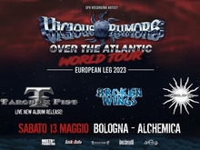 Vicious Rumors / Tarchon Fist / Broken Wings / Disbeliever on May 13, 2023 [690-small]