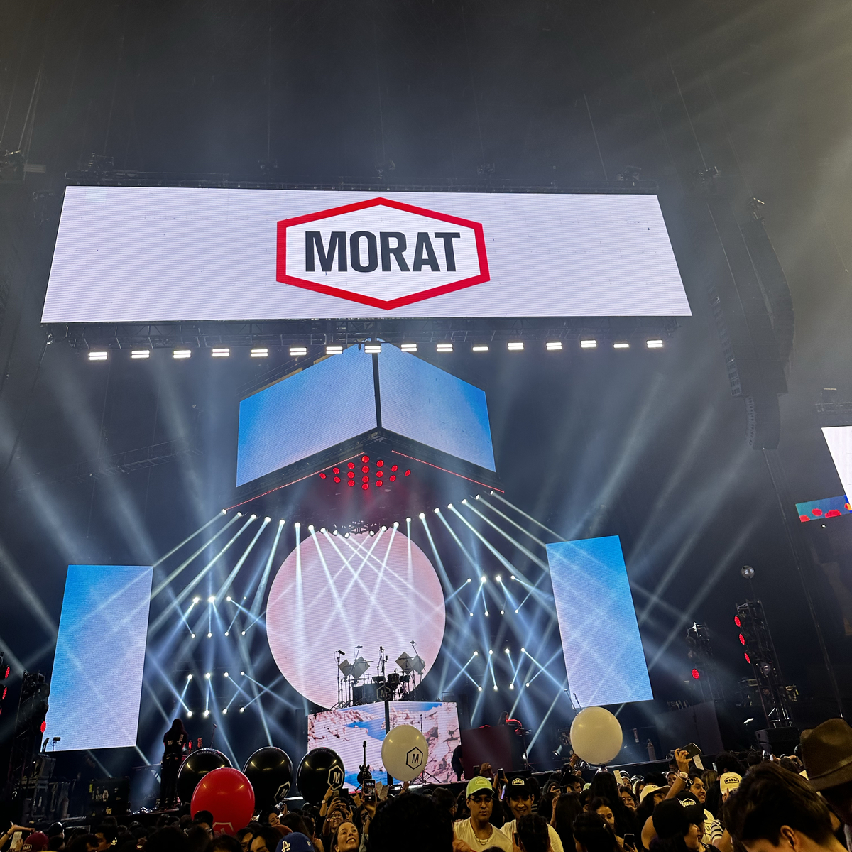 Morat Concert & Tour History (Updated for 2024) Concert Archives
