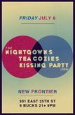 The Nightgowns / Tea Cozies / Kissing Party on Jul 8, 2011 [807-small]