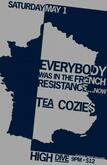 Everybody Was In The French Resistance...Now / Tea Cozies on May 1, 2010 [812-small]