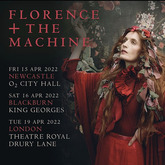Florence + the Machine on Apr 16, 2022 [820-small]
