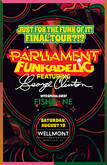 George Clinton and Parliment Funkadelic / Fishbone / Blu Eye Extinction on Aug 19, 2023 [845-small]