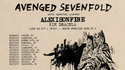 Avenged Sevenfold / Alexisonfire / Kim Dracula on Jul 18, 2023 [880-small]
