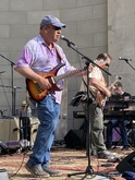 Steve Liesman, Stella Blue's Band on May 16, 2023 [887-small]