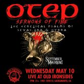 Otep / September Mourning / Cemetary Legacy on May 10, 2023 [892-small]