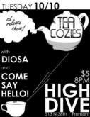 Tea Cozies / Come Say Hello / Diosa on Oct 10, 2006 [906-small]