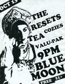The Resets / Tea Cozies / Valu-Pak on Oct 13, 2007 [907-small]
