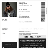 Rittz / Emilio Rojas / Noble Poets / Coby Selfmade on Apr 15, 2023 [947-small]