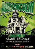 Millencolin / Far from Finished / Easyway on Apr 16, 2009 [992-small]
