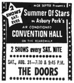 The Doors on Aug 31, 1968 [084-small]